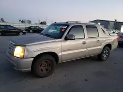 Vehiculos salvage en venta de Copart Dunn, NC: 2005 Cadillac Escalade EXT