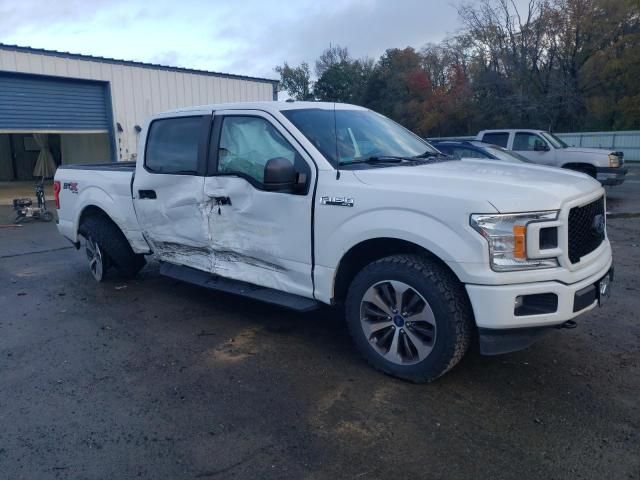 2019 Ford F150 Supercrew