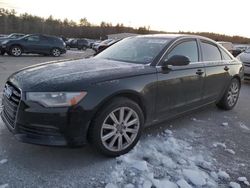 Audi a6 Vehiculos salvage en venta: 2013 Audi A6 Premium Plus