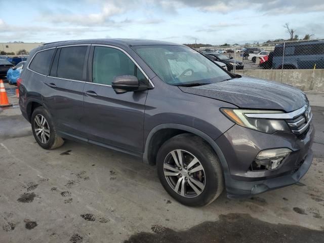 2018 Honda Pilot EXL