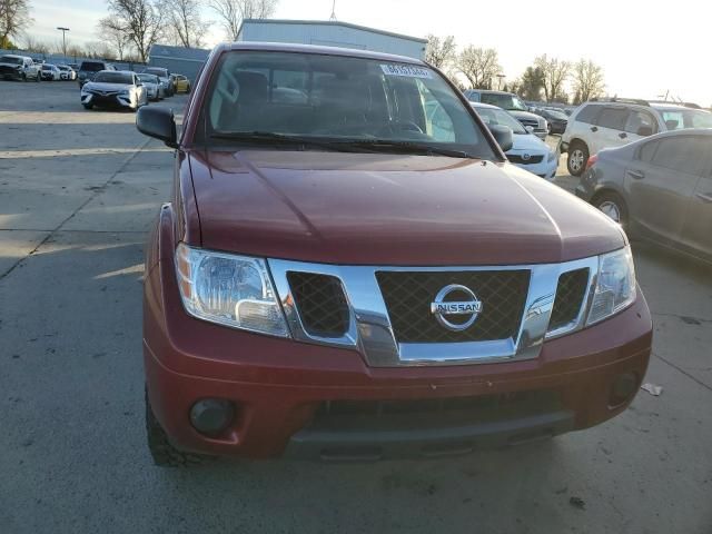 2019 Nissan Frontier S