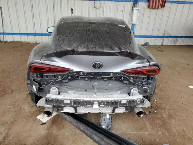 2021 Toyota Supra Base