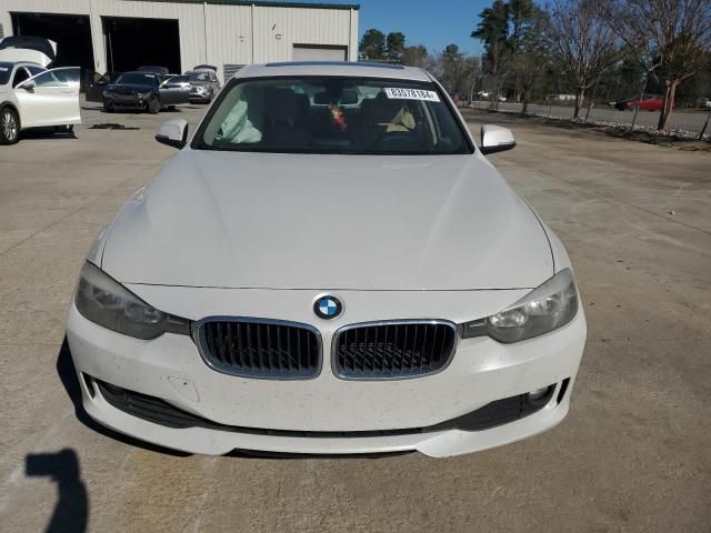 2014 BMW 320 I