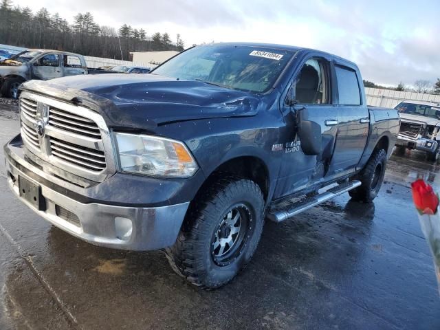 2013 Dodge RAM 1500 SLT