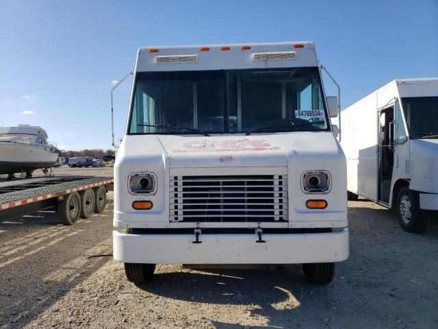 2007 Workhorse Custom Chassis Commercial Chassis W42