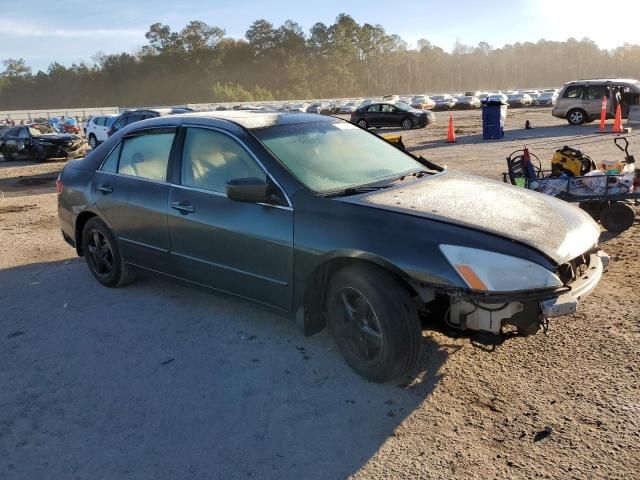 2005 Honda Accord EX