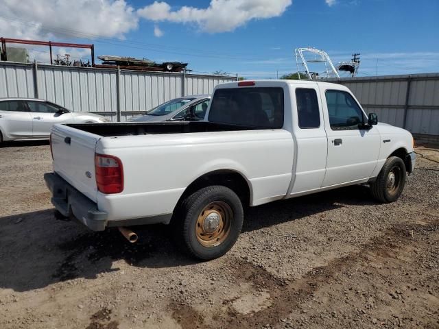 2004 Ford Ranger Super Cab