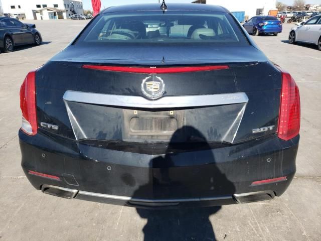 2014 Cadillac CTS