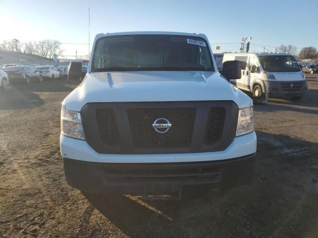 2019 Nissan NV 2500 S