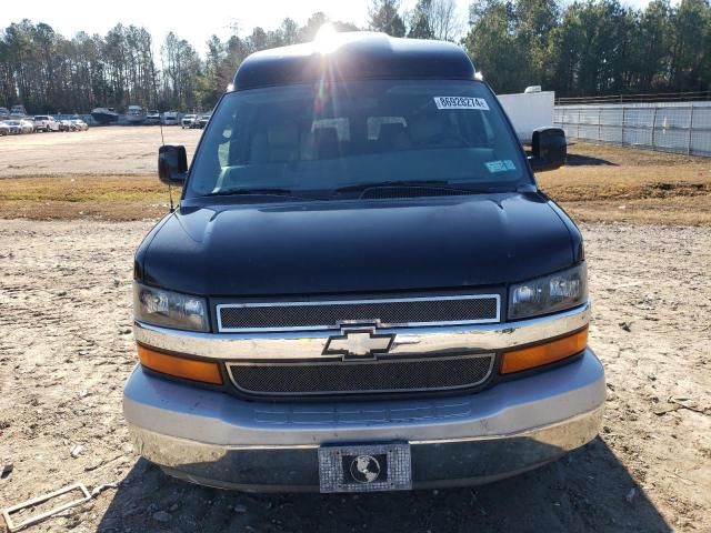 2008 Chevrolet Express G1500