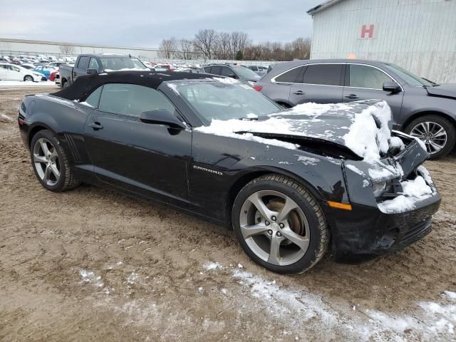 2013 Chevrolet Camaro LT