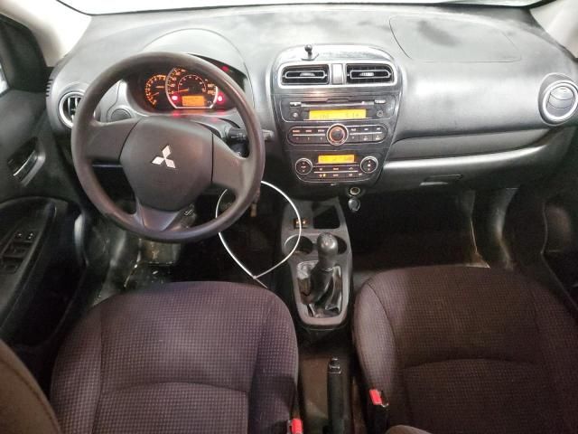 2014 Mitsubishi Mirage ES