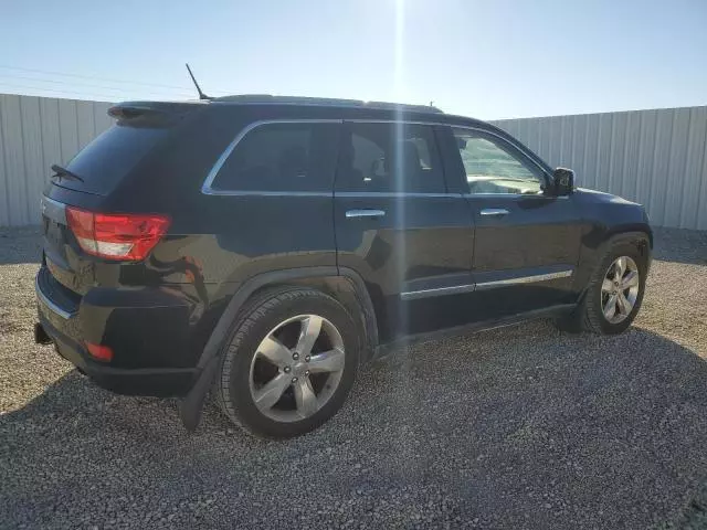 2012 Jeep Grand Cherokee Overland