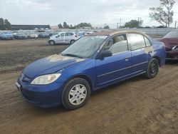 Lots with Bids for sale at auction: 2005 Honda Civic DX VP