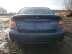 2005 Subaru Legacy 2.5I Limited