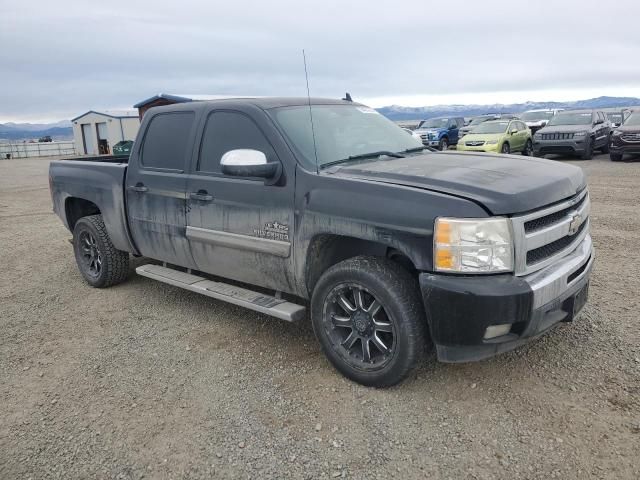 2011 Chevrolet Silverado C1500 LT