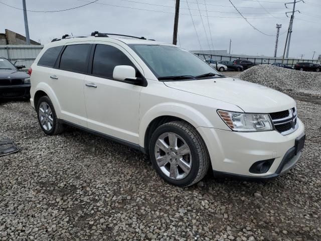 2012 Dodge Journey Crew