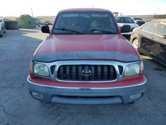 2003 Toyota Tacoma Double Cab Prerunner