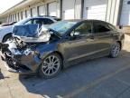 2017 Ford Fusion SE Hybrid