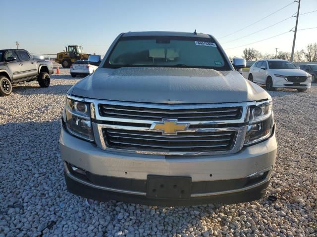 2015 Chevrolet Tahoe C1500 LTZ