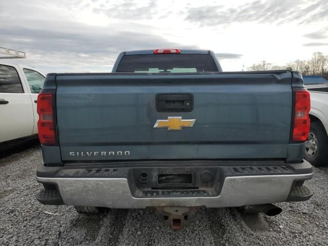 2015 Chevrolet Silverado K2500 Heavy Duty