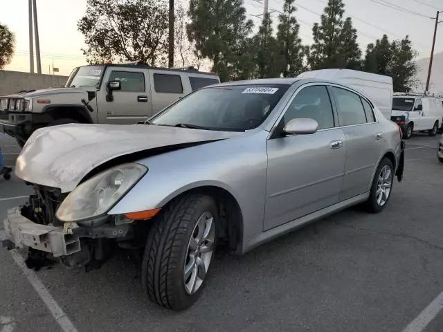 2005 Infiniti G35