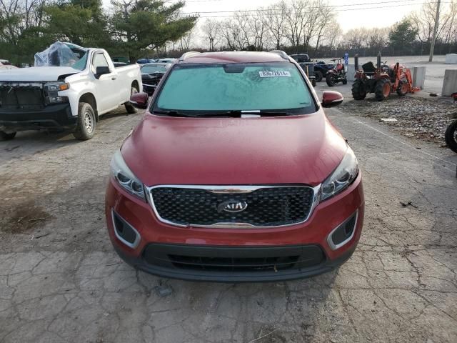 2018 KIA Sorento LX