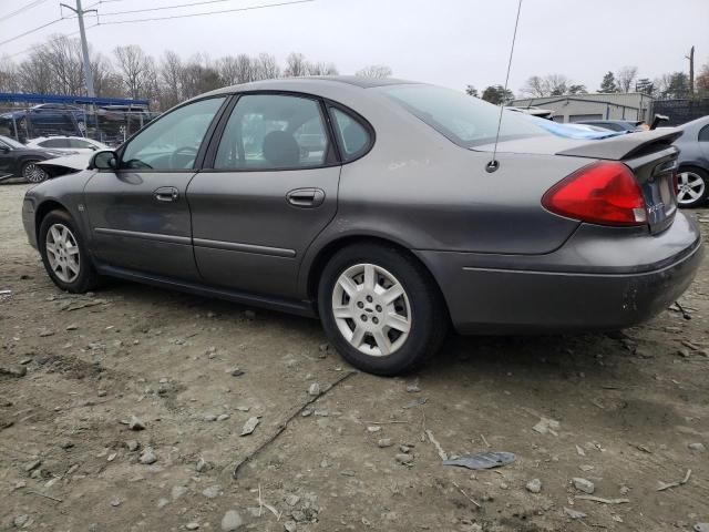 2003 Ford Taurus SES