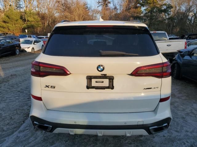 2019 BMW X5 XDRIVE40I