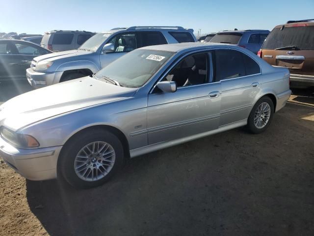 2003 BMW 530 I Automatic