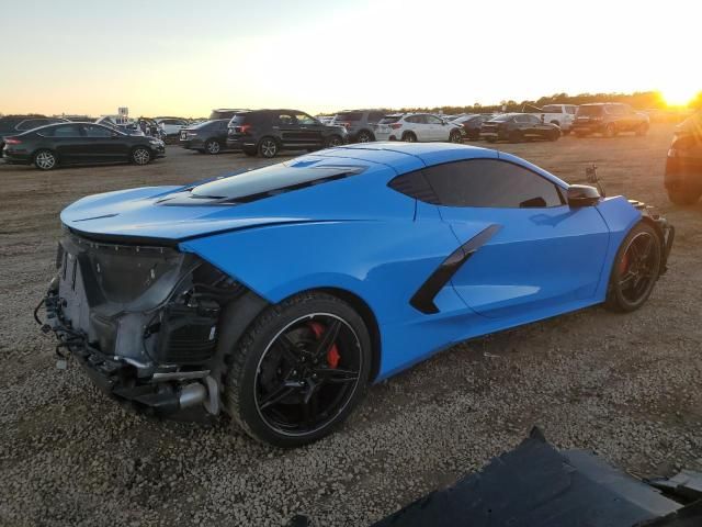 2023 Chevrolet Corvette Stingray 2LT