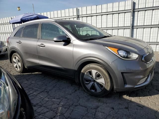 2018 KIA Niro Touring