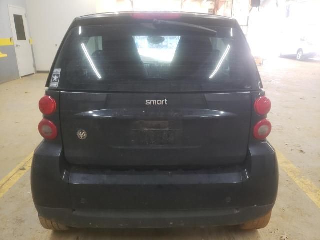 2009 Smart Fortwo Pure