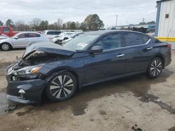 2019 Nissan Altima SL en venta en Shreveport, LA