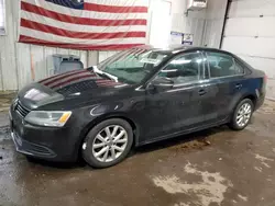 2012 Volkswagen Jetta SE en venta en Lyman, ME