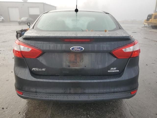 2013 Ford Focus SE