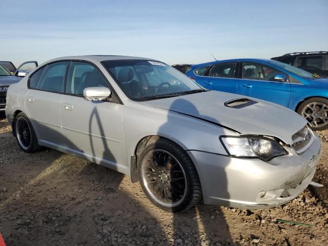 2006 Subaru Legacy GT Limited