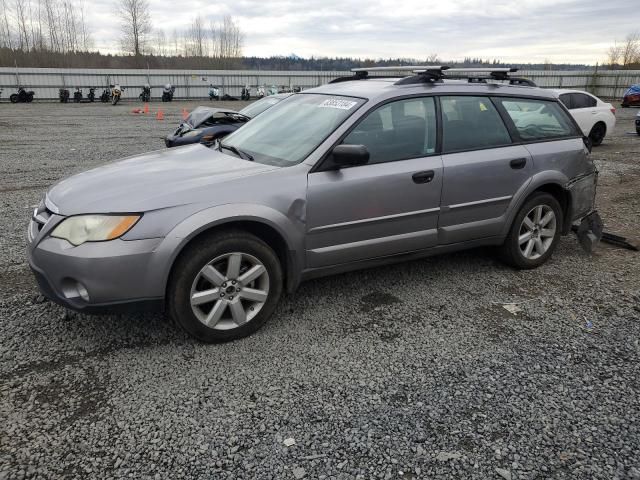 2008 Subaru Outback 2.5I