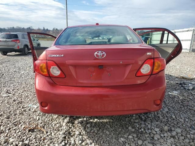 2009 Toyota Corolla Base