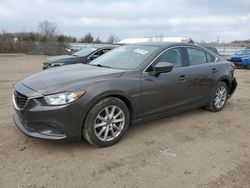 Mazda Vehiculos salvage en venta: 2017 Mazda 6 Sport