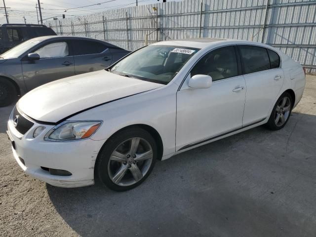 2007 Lexus GS 350