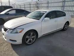 2007 Lexus GS 350 en venta en Sun Valley, CA