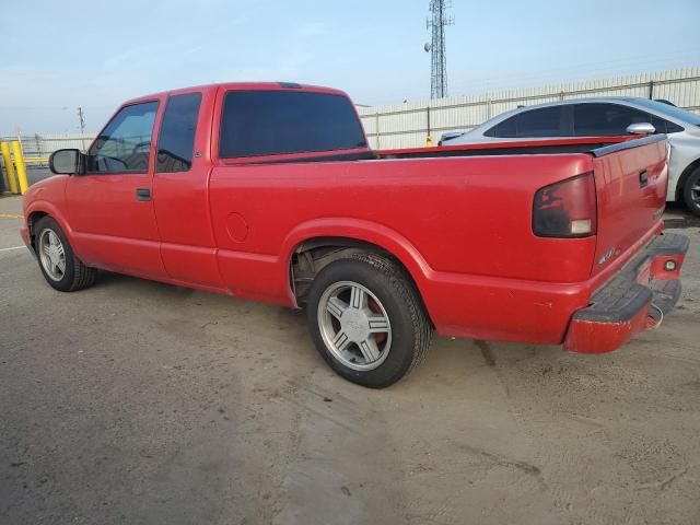 2000 Chevrolet S Truck S10