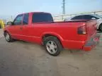 2000 Chevrolet S Truck S10