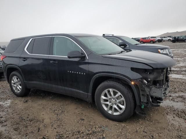 2018 Chevrolet Traverse LS