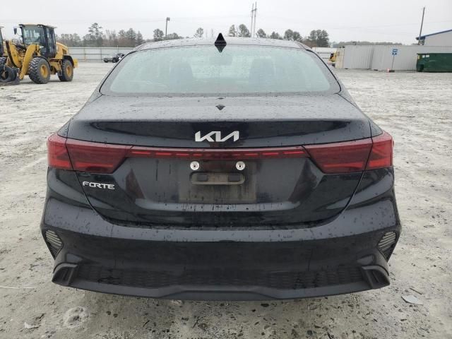 2023 KIA Forte LX