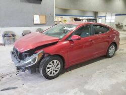 Hyundai Vehiculos salvage en venta: 2017 Hyundai Elantra SE