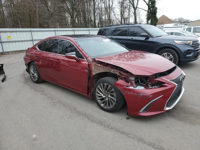 2020 Lexus ES 350 Luxury