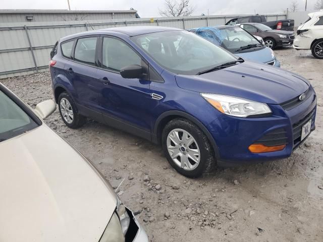 2015 Ford Escape S