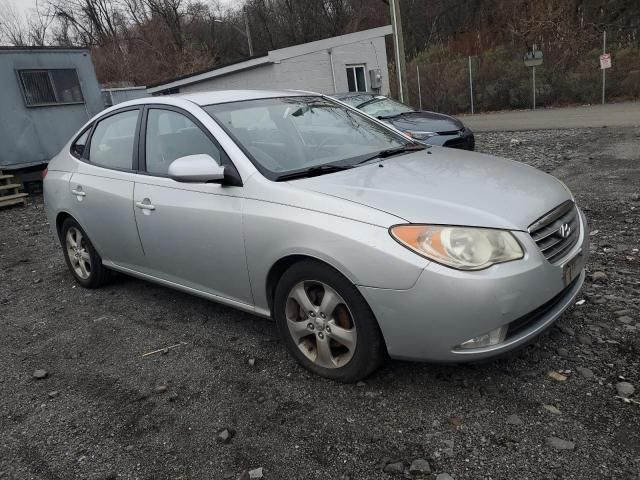 2007 Hyundai Elantra GLS